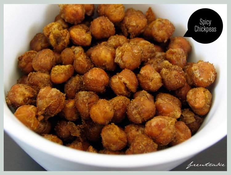 spicychickpeas spicychickpeas A Spicy Snack