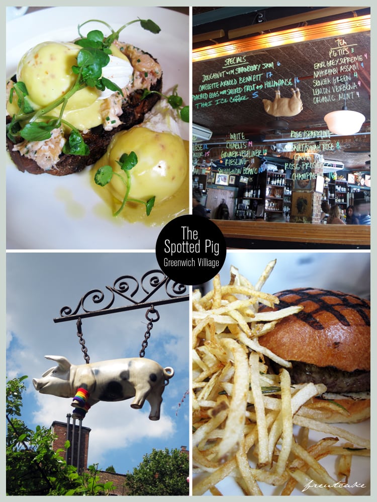 spottedpig spottedpig1 Brunch at the Pig
