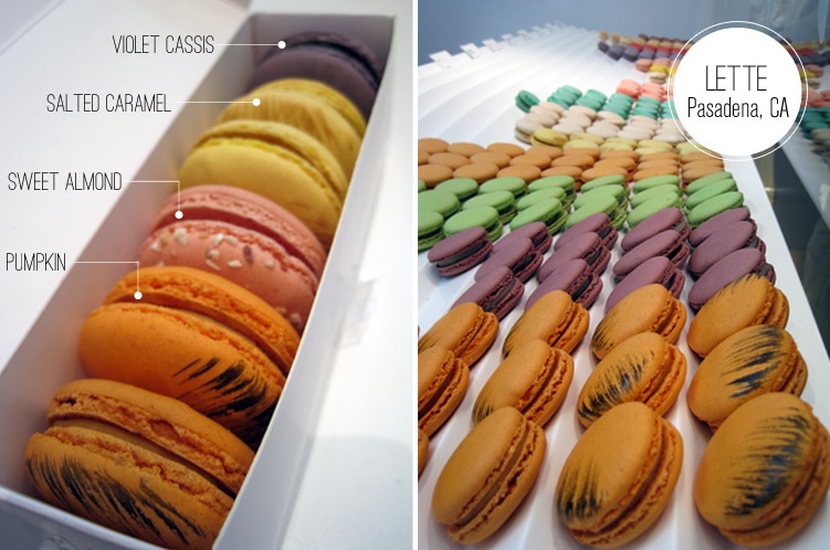 LETTE LETTE Favorite Flavor + Violet Cassis