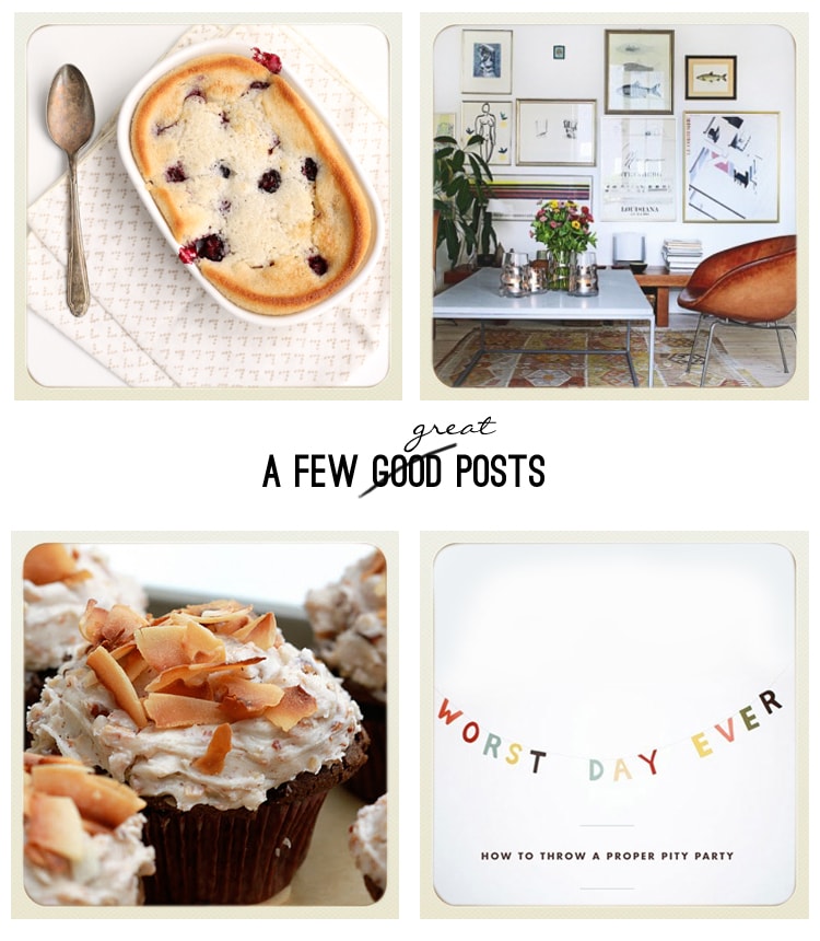 afewposts My Thoughts on Blogging