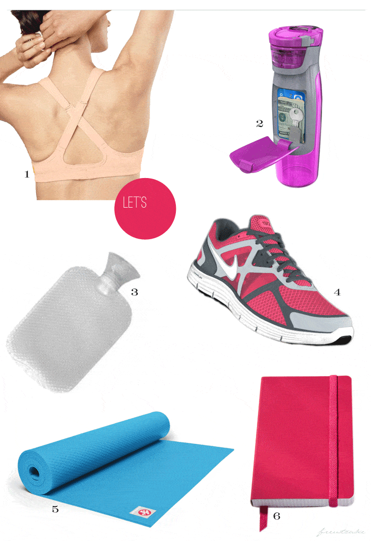 fitness Lets Get Fit, Shall We?