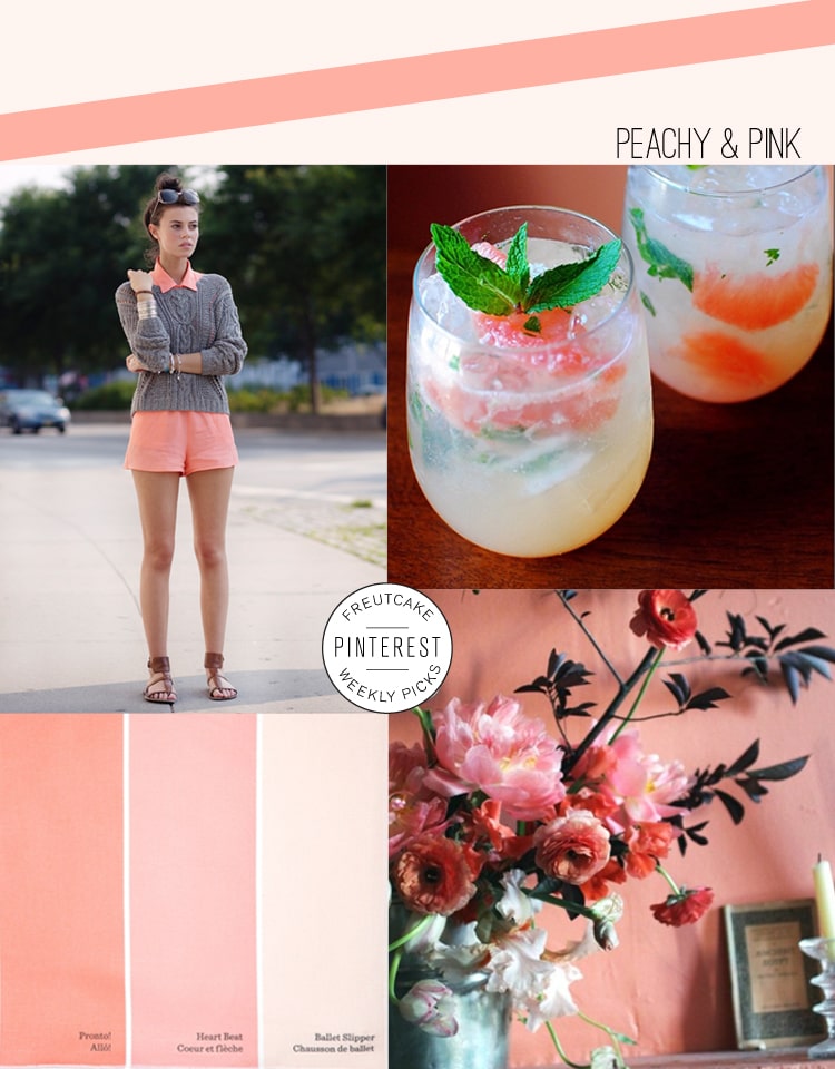 peachypinkpins peachypinkpins Peachy & Pink