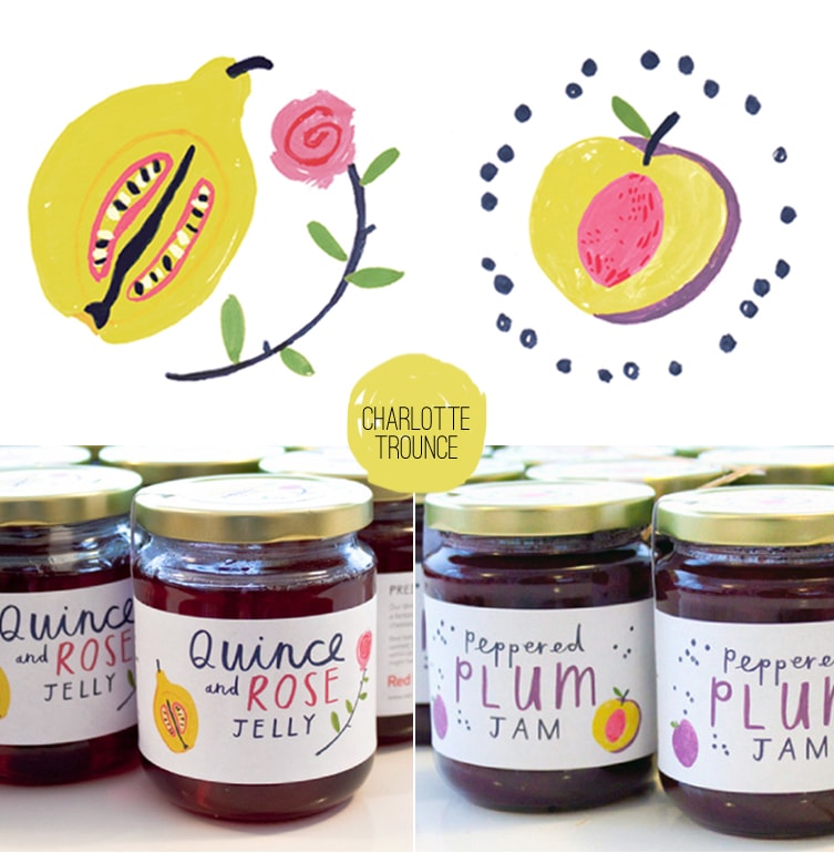 charlotte trounce illustration1 A Simply Sweet Illustration