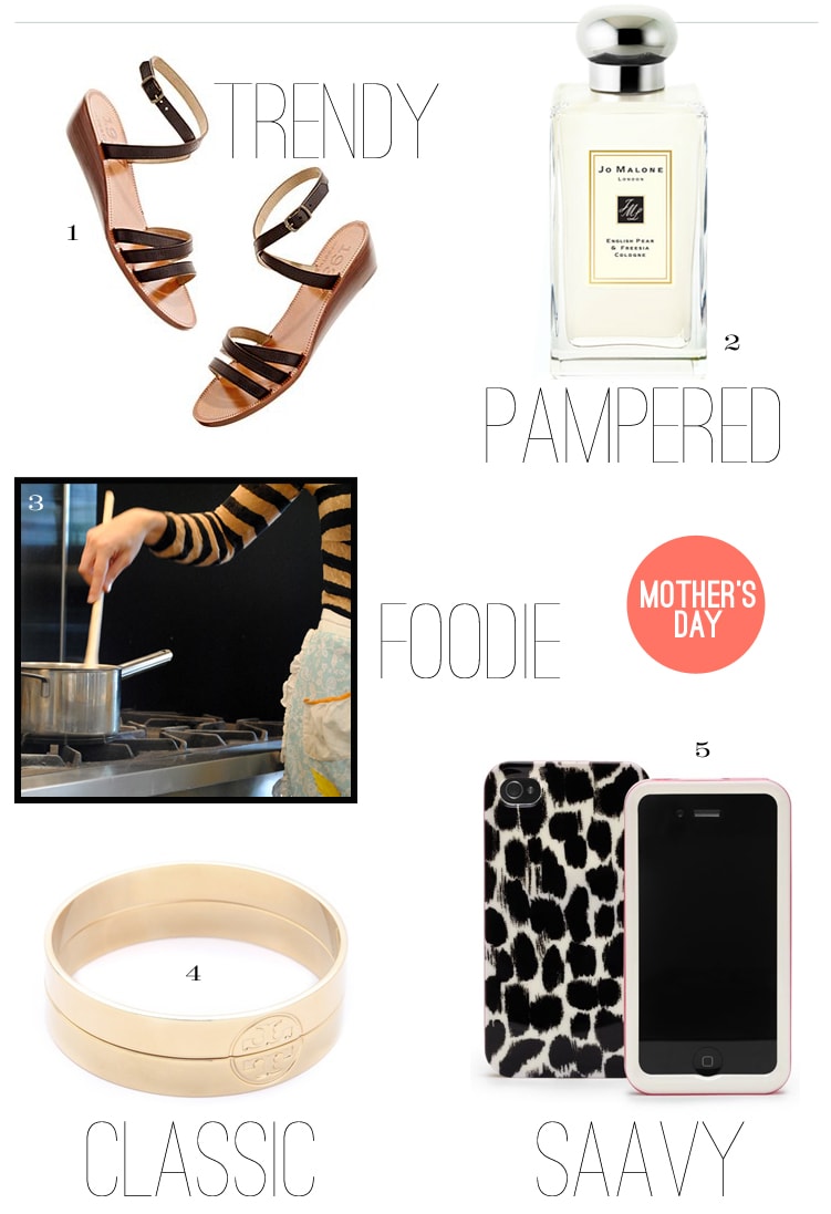 mothers day gifts Lets Spoil Mom