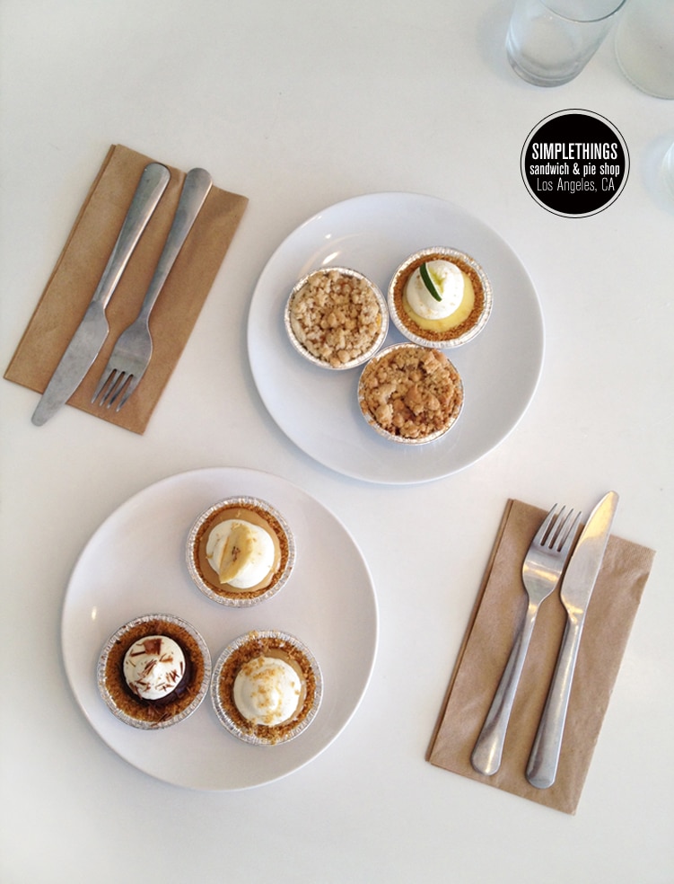 simplethings 1 His & Hers Pies