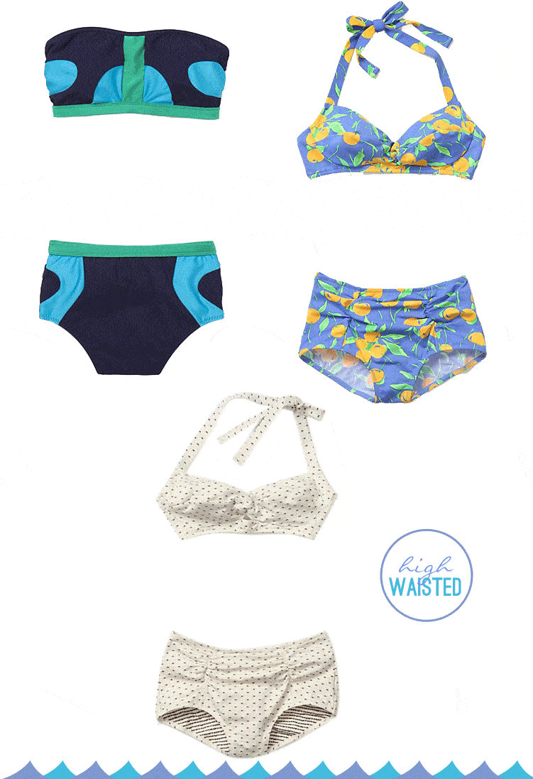 high waisted High Waisted
