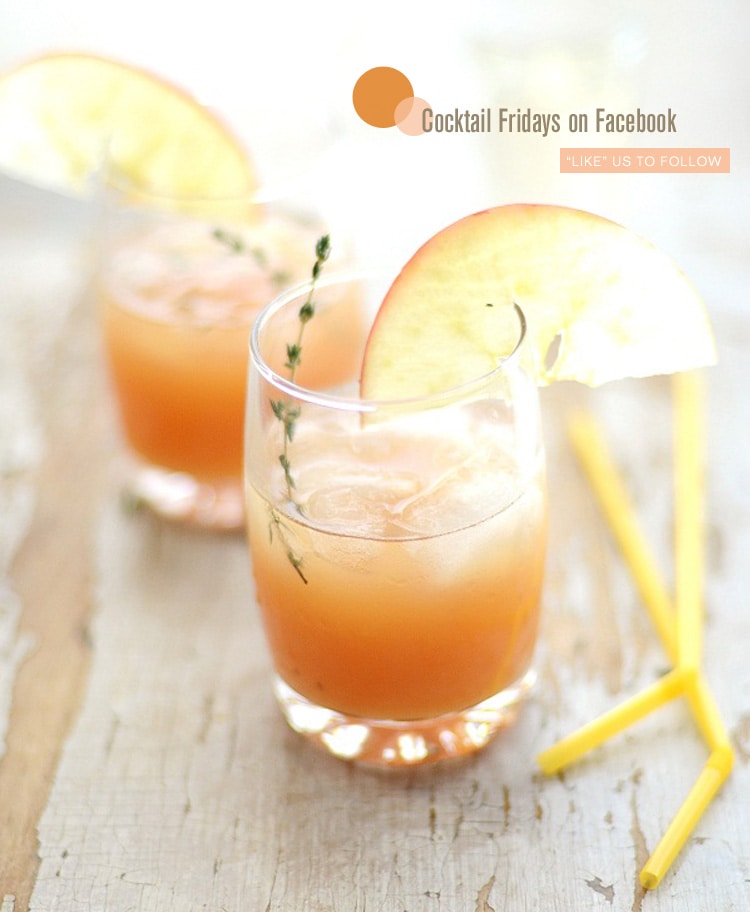 Cocktail-fridays-cider-rum-punch Cocktail fridays cider rum punch {Cocktail Fridays} Cider Rum Punch