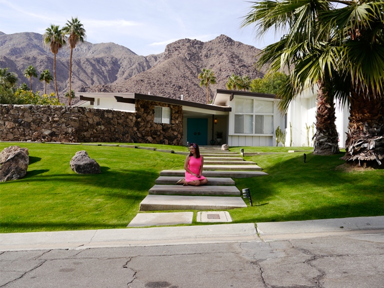 ps Palm Springs Weekend