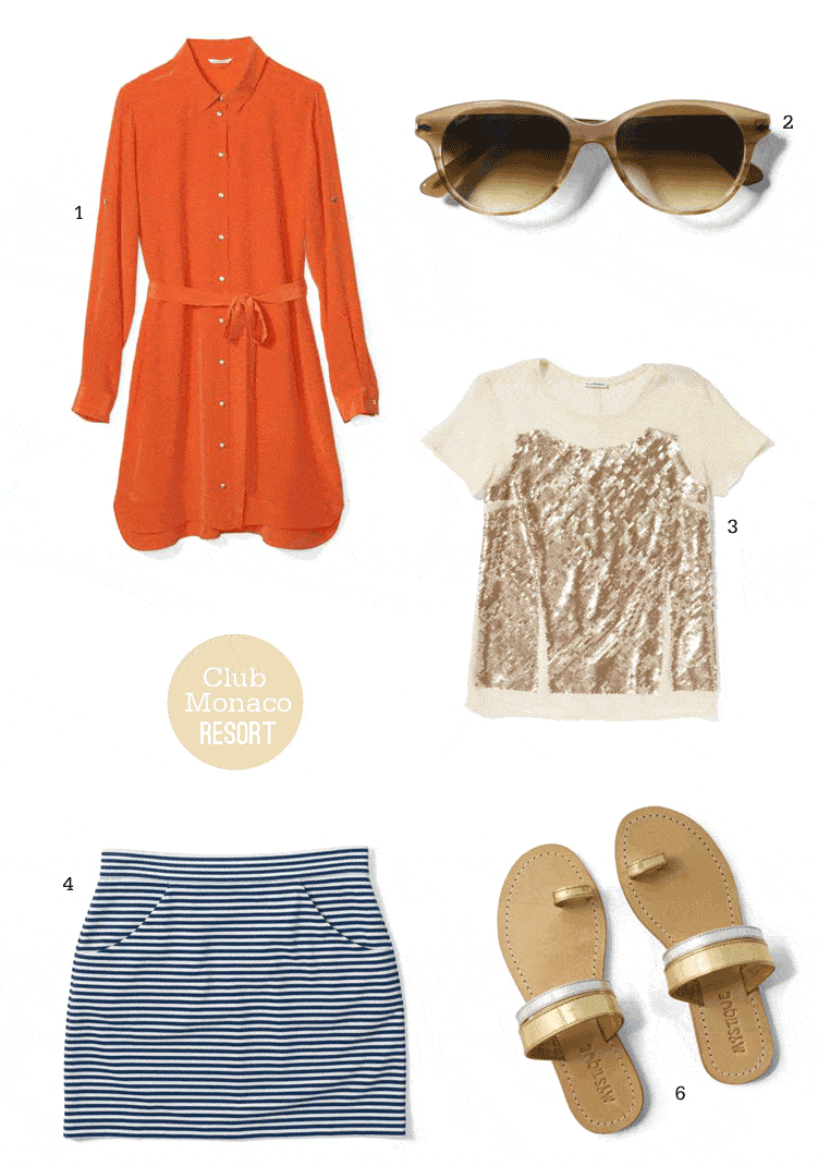 Club Monaco Resort Club Monaco Resort 2013 Club Monaco Resort