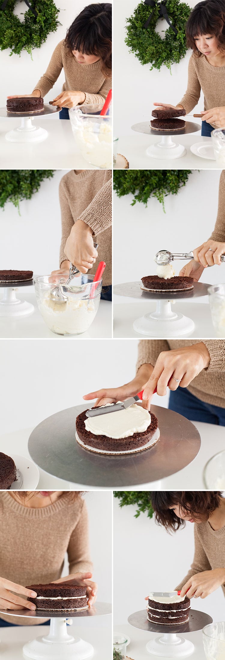 How To Decorate A Cake