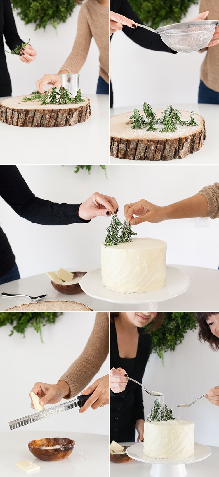 How To Decorate Cakes