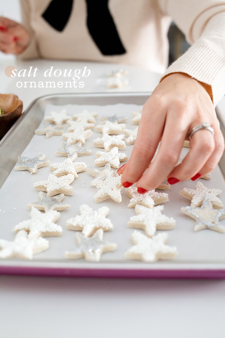 Salt Dough Ornaments How to Make Salt Dough Ornaments