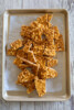 Easy Homemade Peanut Brittle Recipe