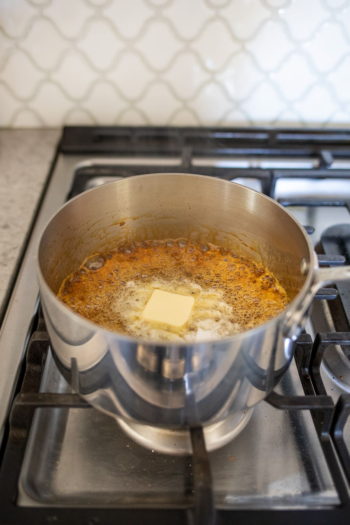 Easy Homemade Peanut Brittle Recipe