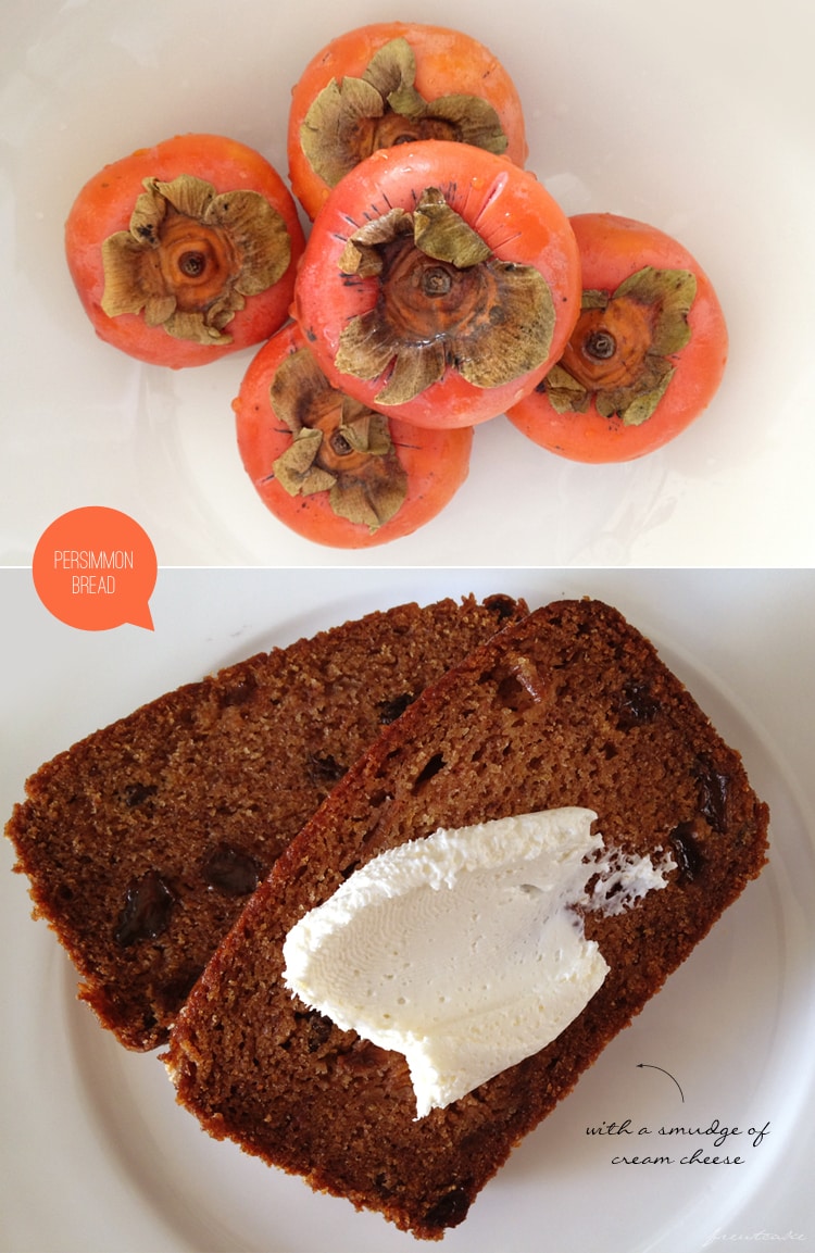 persimmonbread