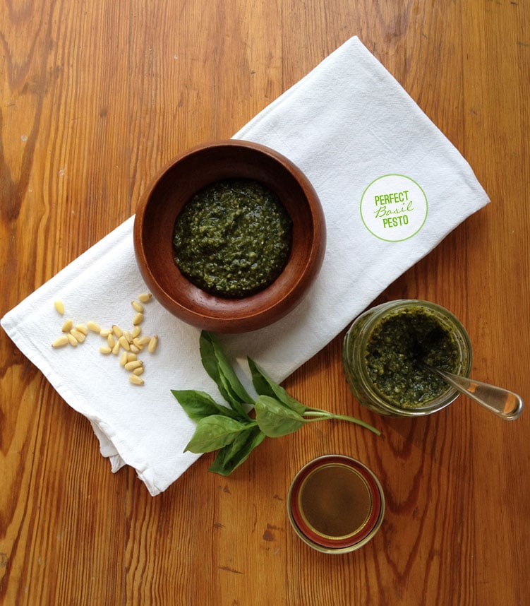 perfect-basil-pesto-recipe