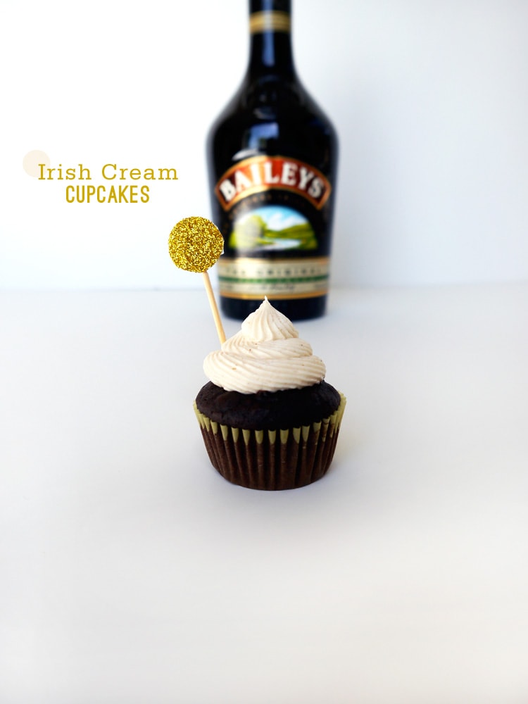 Baileys-Irish-Cream-Cupcakes