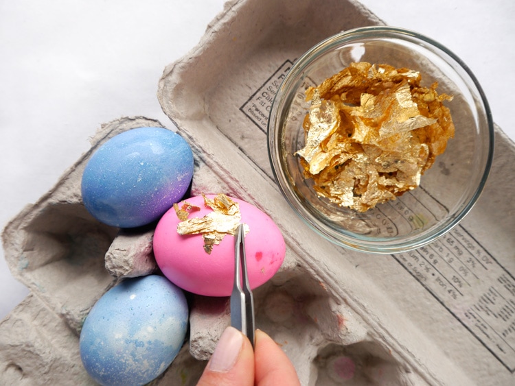 Gold-Leafed-Easter-Eggs-4