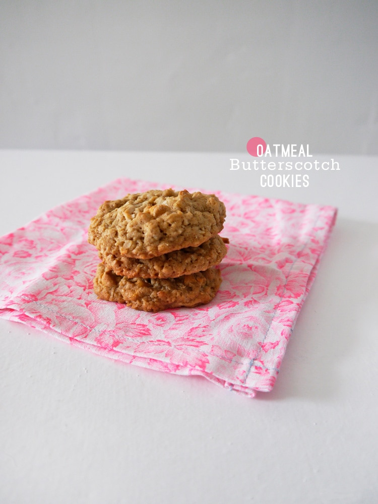 Oatmeal-Butterscotch-Cookie-Recipe-Freutcake