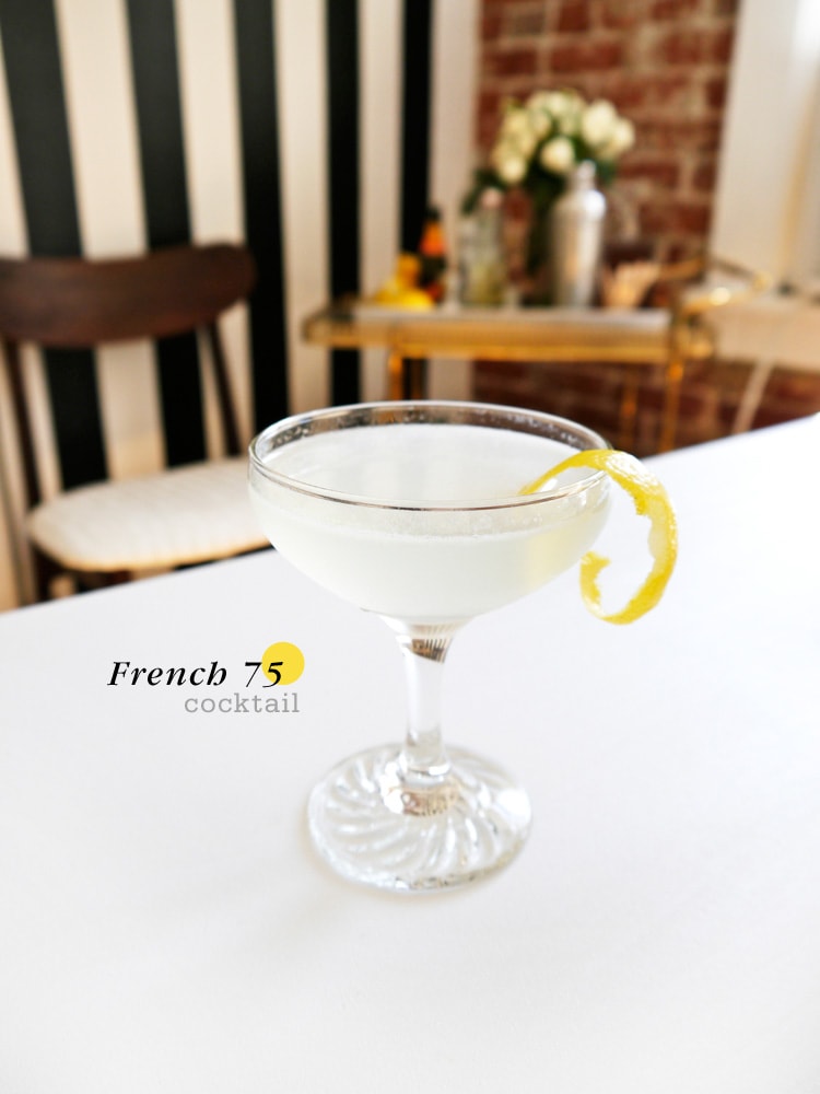 Cocktail-Friday-French-75-