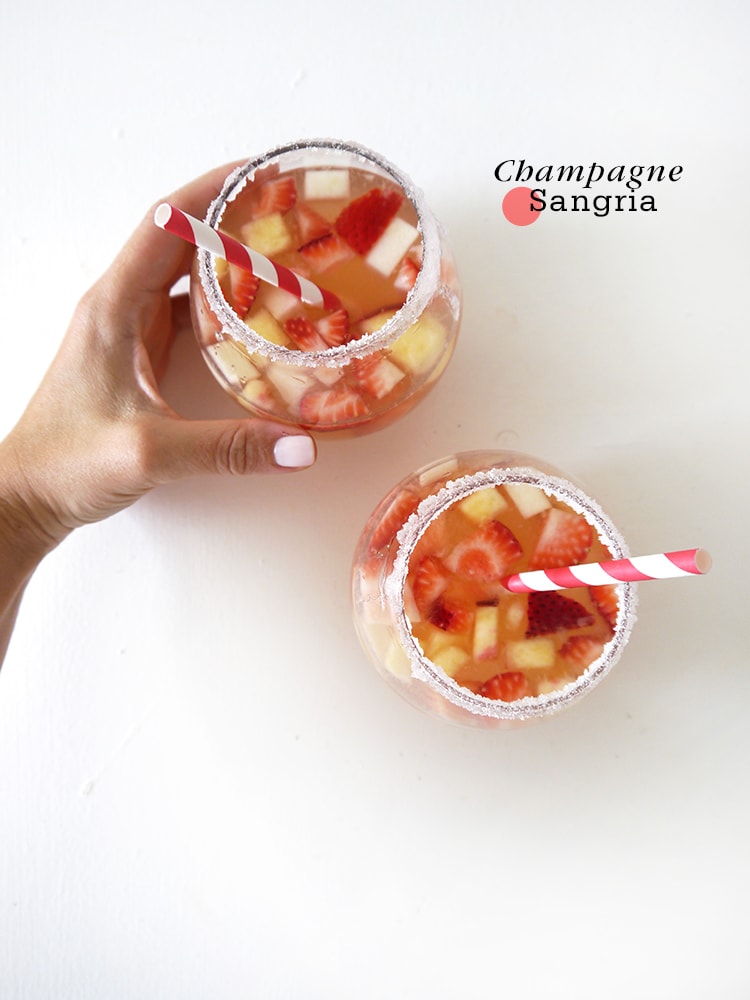 Champagne-Sangria-Freutcake