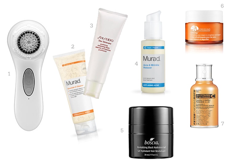 Skincare-products