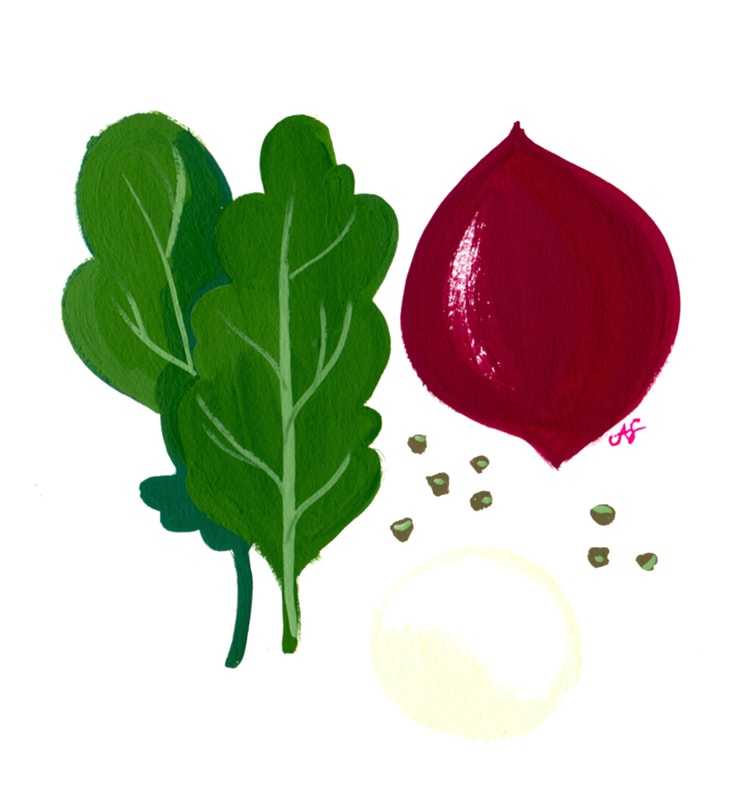 Beet Salad