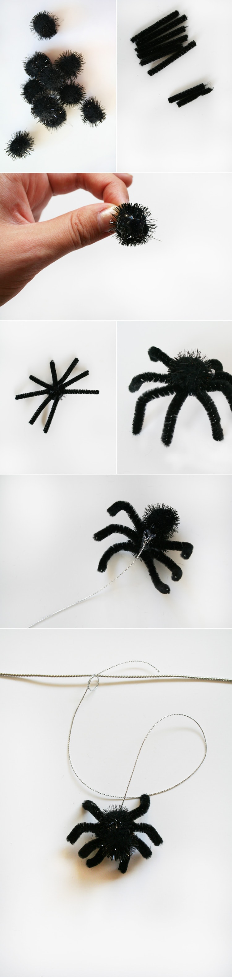 Diy-Spider-Garland-Steps