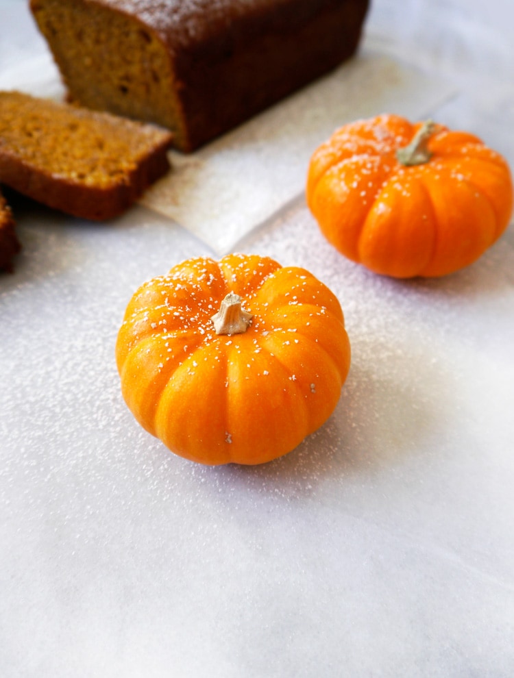 Pumpkin Bread Recipe