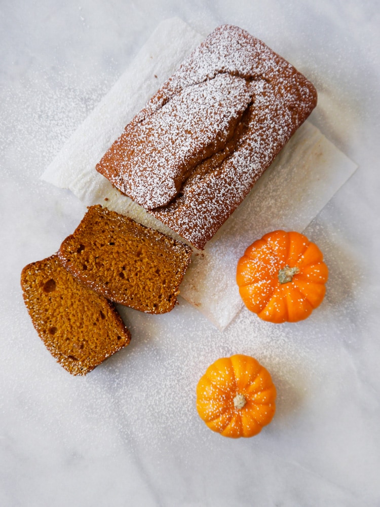 Pumpkin Bread Recipe