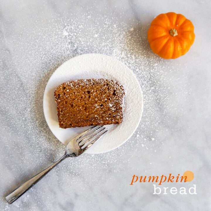 Pumpkin Bread Recipe