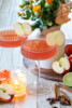 Spiced Cranberry Apple Martini