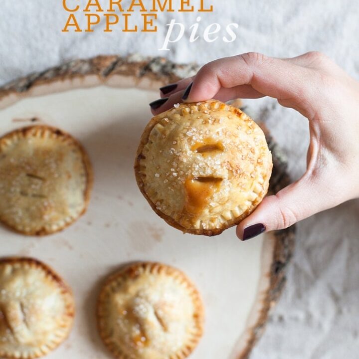 Mini-Caramel-Apple-Hand-Pies