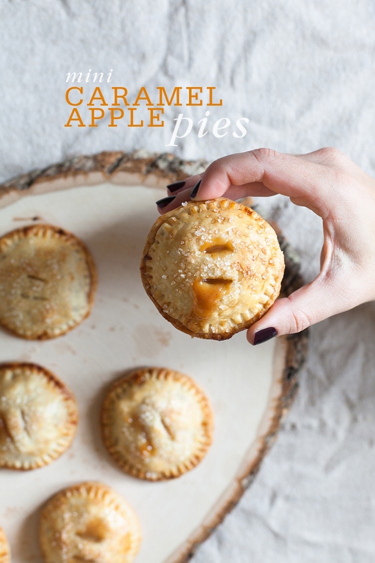 Mini-Caramel-Apple-Hand-Pies