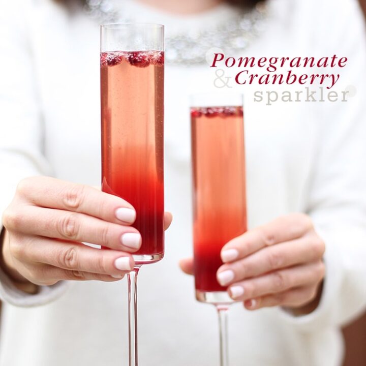 Pomegranate-Cranberry-Sparkler