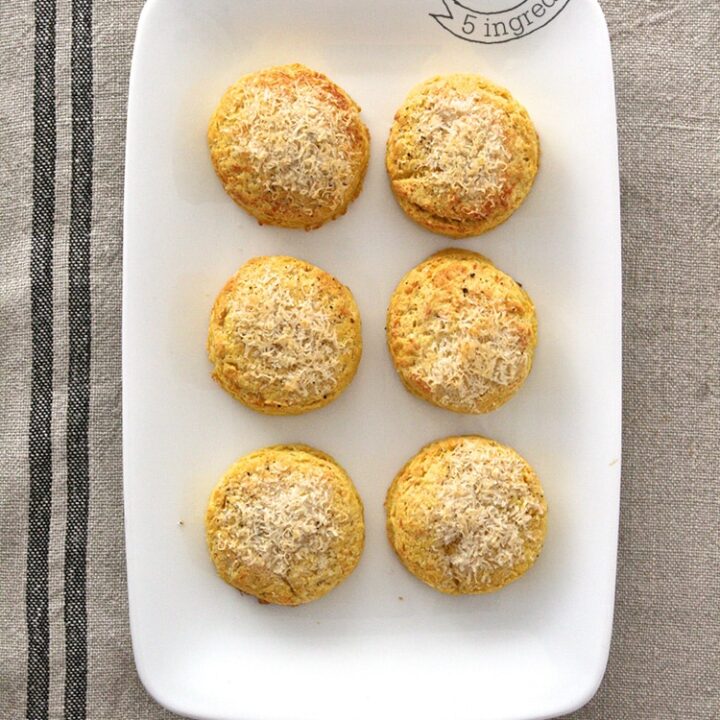 Pumpkin-Parmesan-Biscuits
