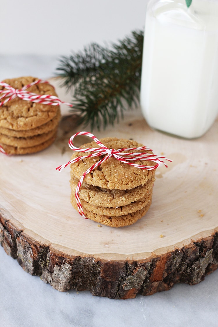 ginger cookies