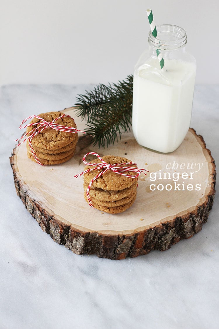 ginger cookies