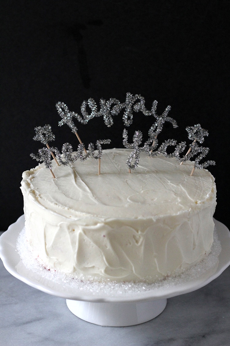 DIY Birthday Cake Topper Ideas