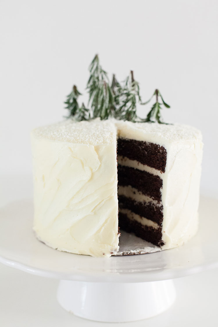 winter cake