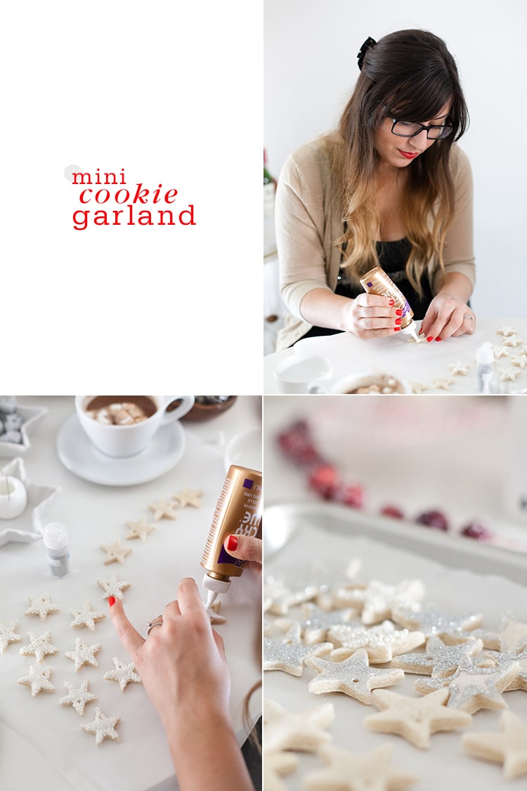 Mini-Cookie-Garland