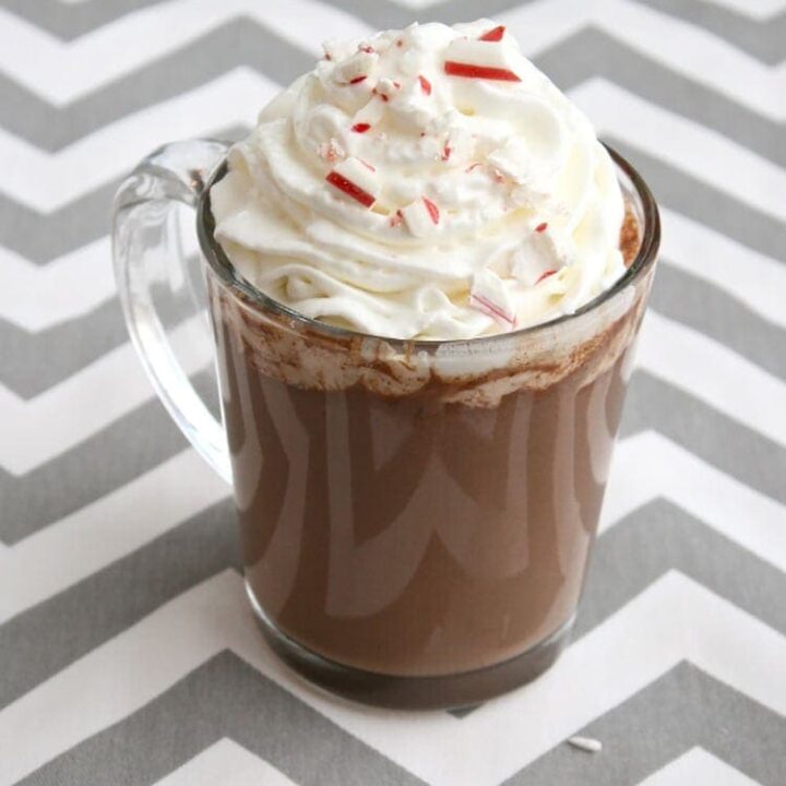 hot chocolate