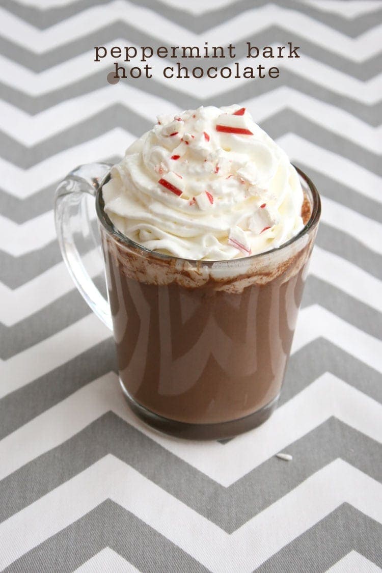 hot chocolate