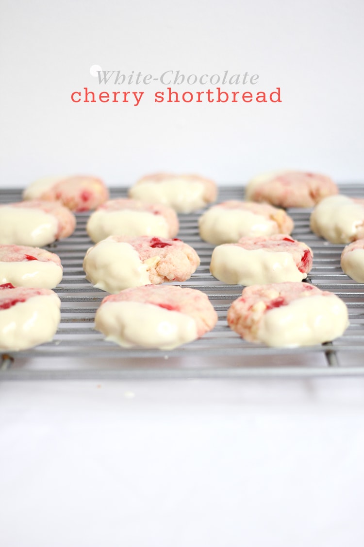 White-Chocolate-Cherry-Shortbread