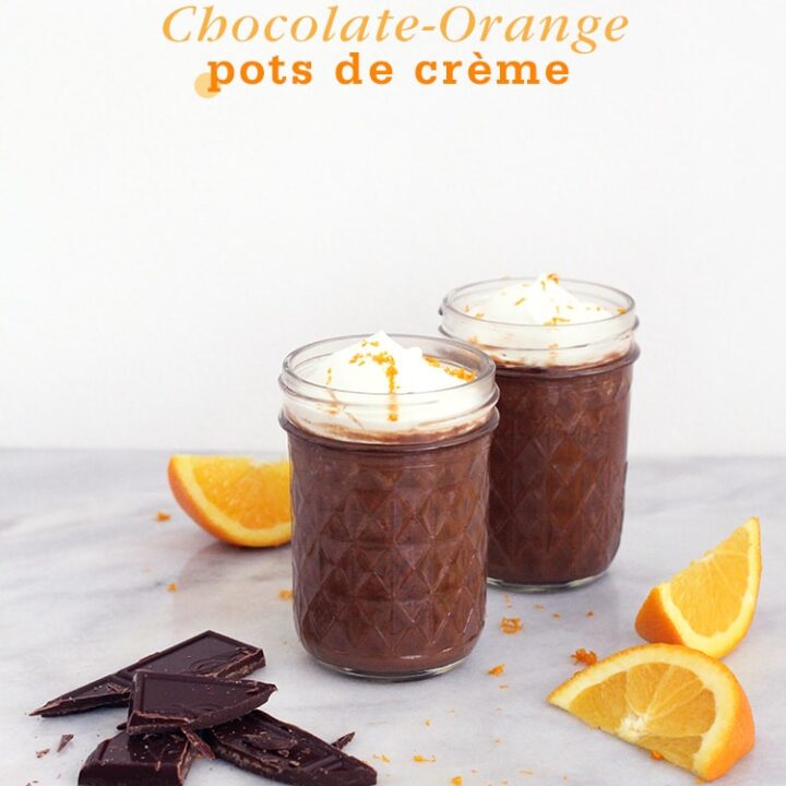 pot de creme