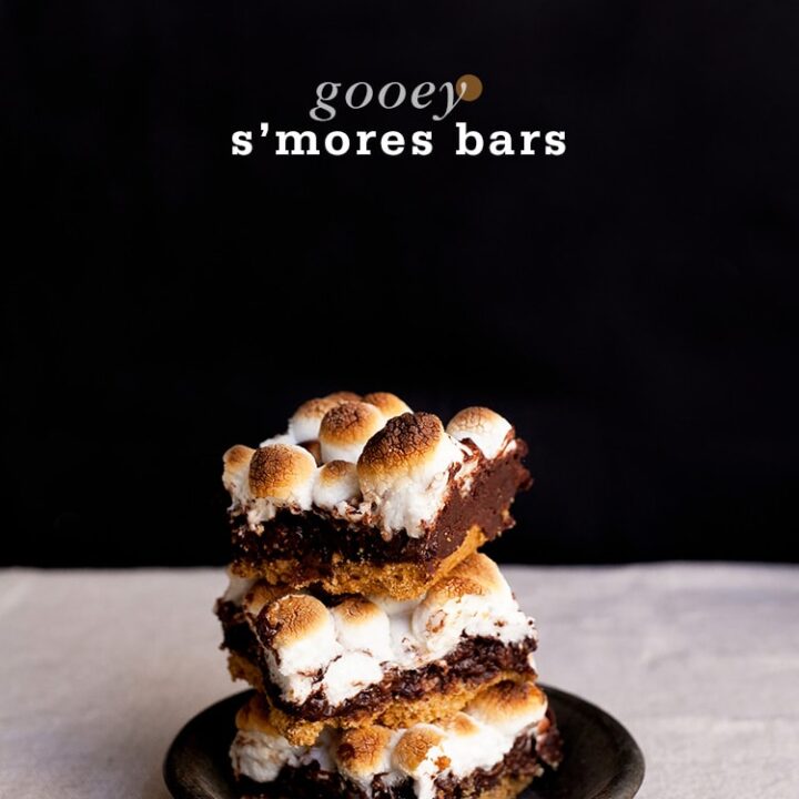 Gooey-Smores-Bars