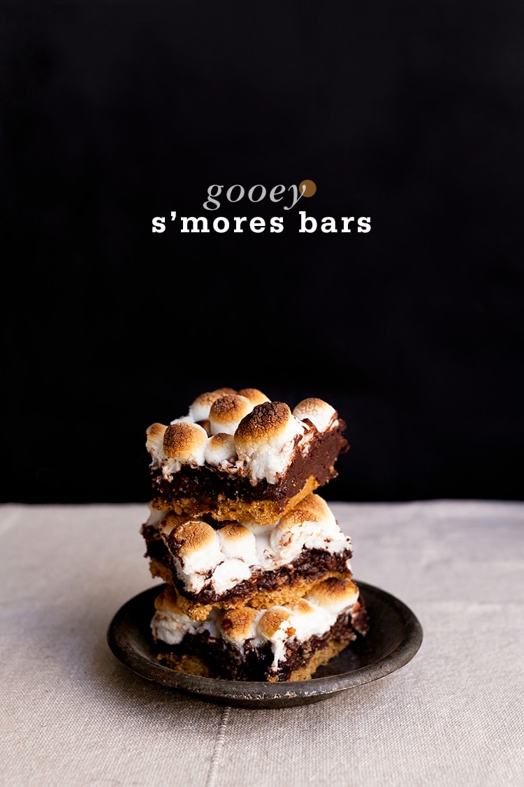 Gooey-Smores-Bars