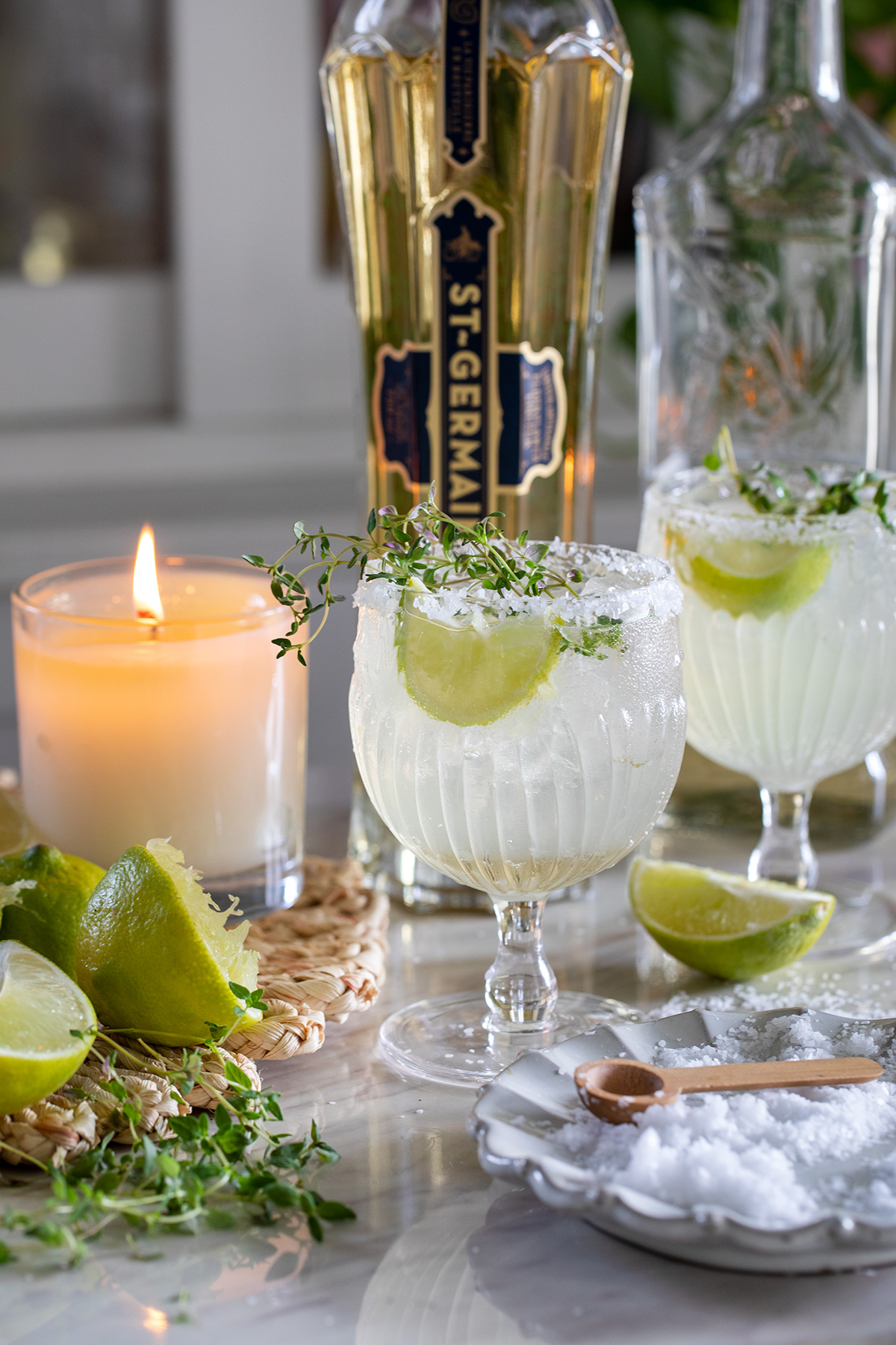 St Germain Cocktail Recipe  Easy and Refreshing –