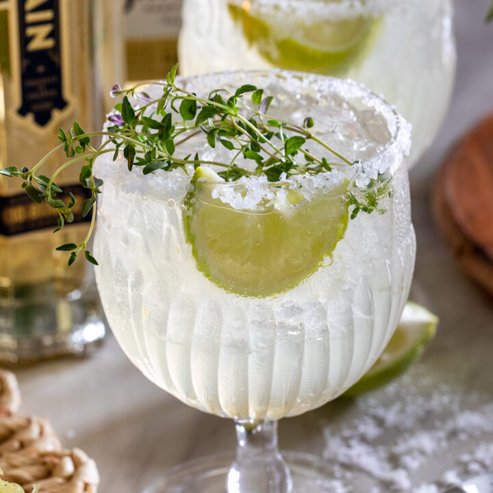 St Germain Elderflower Margarita Recipe