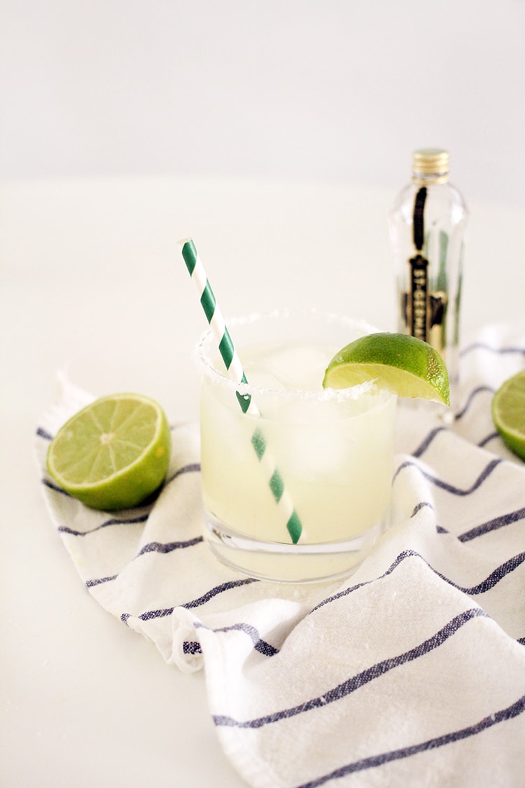 St. Germain Margarita